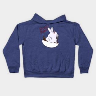 Splooty Pebbles Kids Hoodie